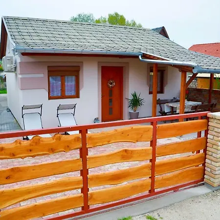 Ferienhaus Jazmin Buzsák
