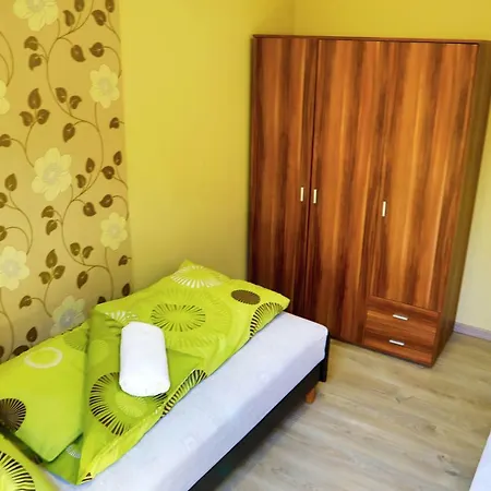 Jazmin Ferienhaus Buzsák