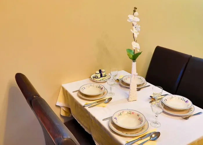 Jázmin Casa vacanze *