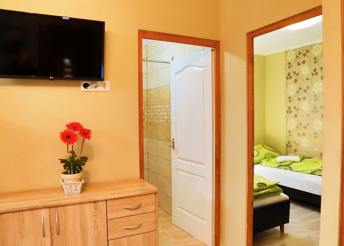 Casa vacanze Jázmin *