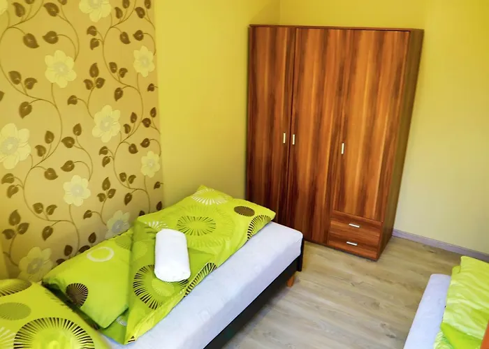 Jázmin Casa vacanze Buzsák